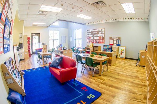 More than just a daycare, Stepping Stone School offers unsurpassed Early Childhood Education and care!