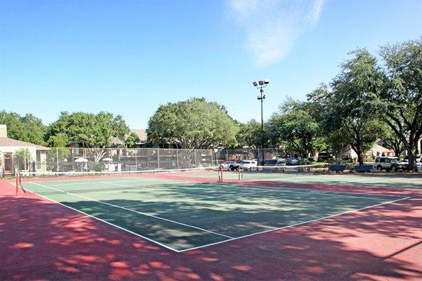 Tennis Courts