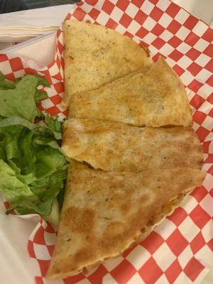 Chicken Quesadilla