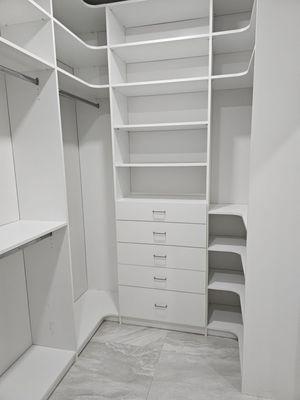 Custom Closet