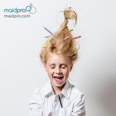 After a long workweek, here comes the weekend! Don't spend it cleaning. Call MaidPro! 718-717-8719