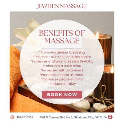 Jiazhen Massage