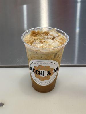 Favorite Vietnamese Ice Coffee - Ca phe sua da