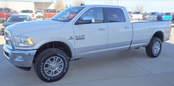 2014 Ram 2500