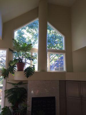 Custom window glass