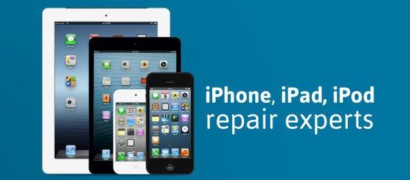 We repair all iPhone and iPads within 20 minutes with low price