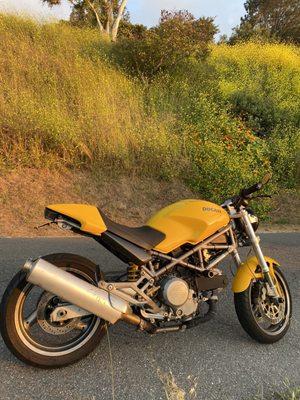 Ducati Omaha