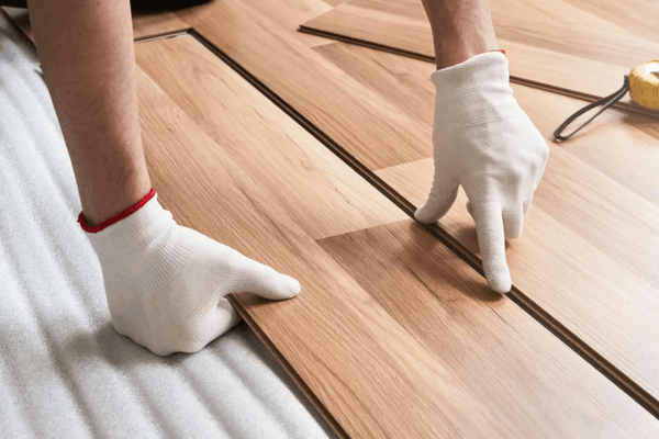 Choosing Home Value LLC for your flooring installation means partnering with a team committed to quality,