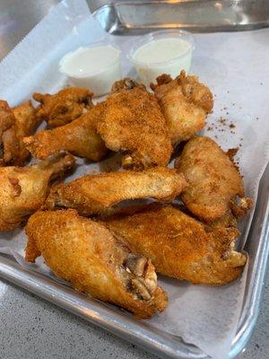 Chesapeake wings