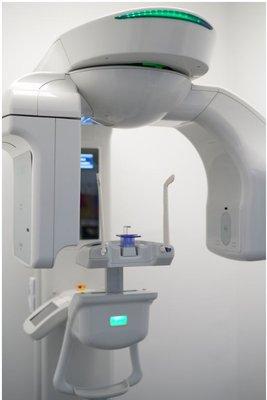 CT X-Ray Machine