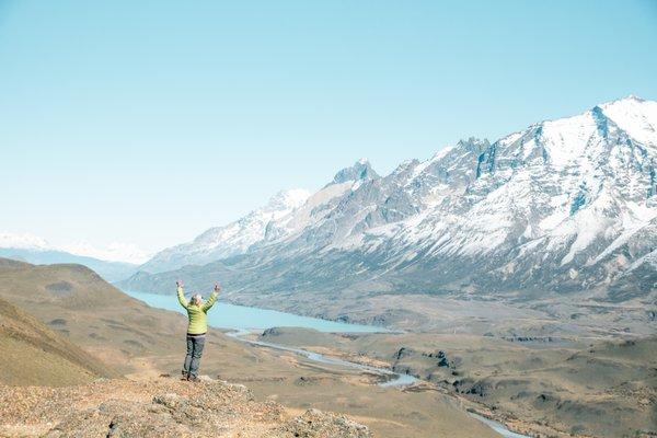 Patagonia Retreat 2016 with YOGASCAPES & Jason Bowman