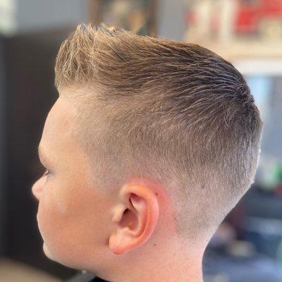 Regular Kids Shadow Fade .