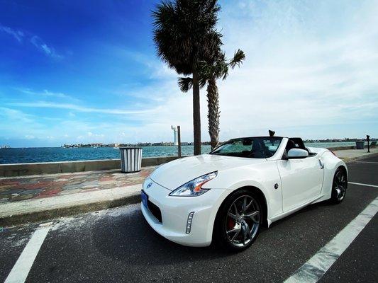 My dream 370z