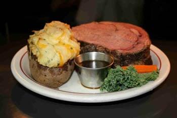 Prime Rib Specials