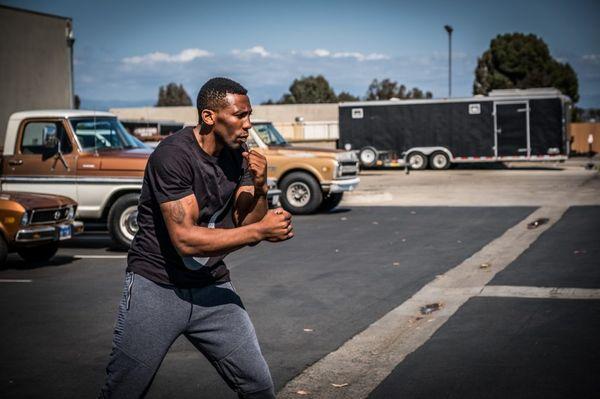 Shadow Boxing