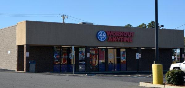 Workout Anytime Rock Hill