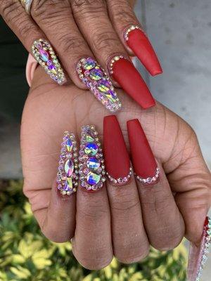 Nails design