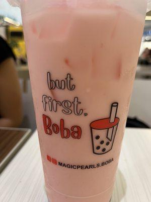 Mid boba.