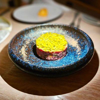 Steak Tartare