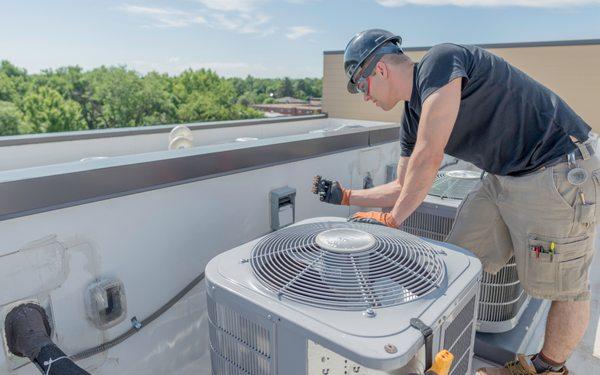 Condenser Maintenance, 
Condenser repair, 
AC Condenser Installation