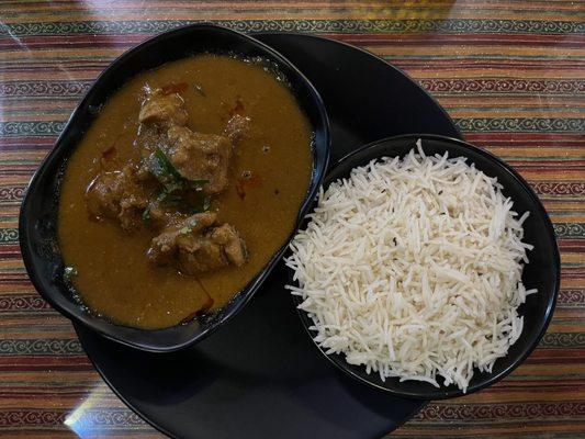 Chicken Chettinad