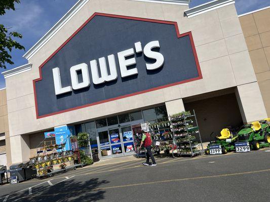 Lowe's Home Improvement