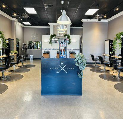 E Street Salon