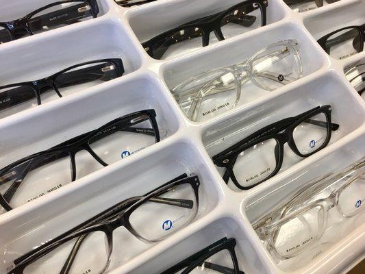 Modern Optical frames are the best deal! Better than Costco, Walmart, or online.