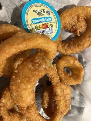 Onion Rings