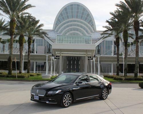 2017 Lincoln Continental