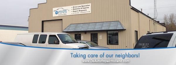 D's Auto & Truck Repair