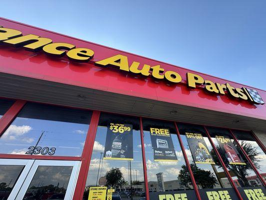 Advance Auto Parts