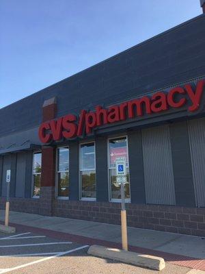 CVS Pharmacy of Hingham -- 405 Lincoln Street / Route 3A, Hingham               Storefront