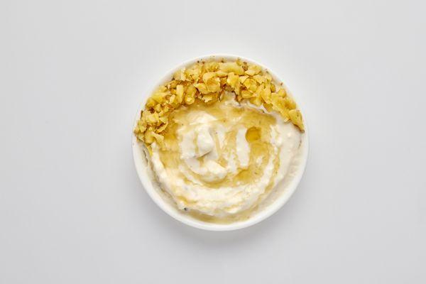 Homemade - Honey nut feta spread