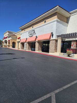 Ulta Beauty and other shops