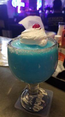 Azul margarita