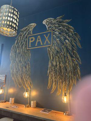 Pax cafe