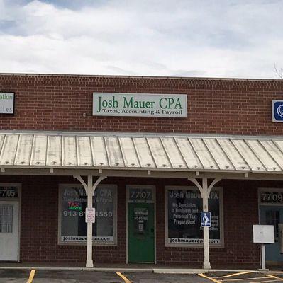 Josh Mauer, CPA