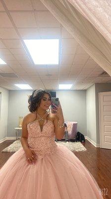 Mi quinceañera