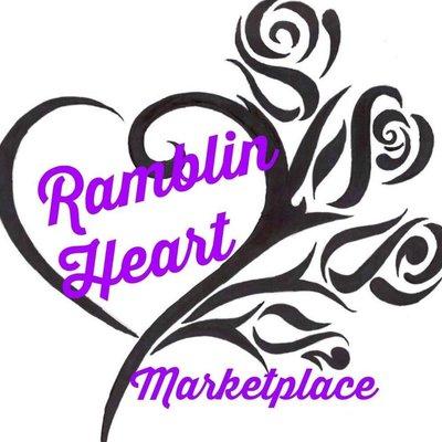 Ramblin Heart Marketplace. Join us on Facebook