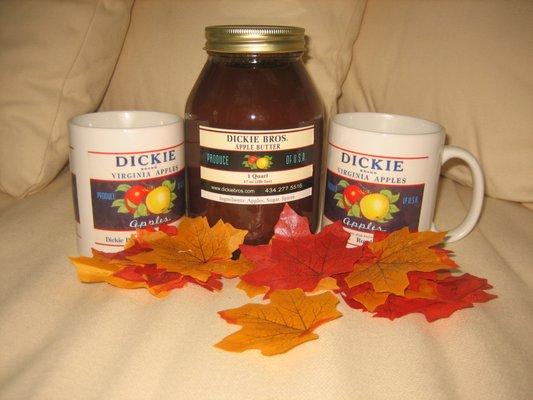 Dickie Bros Orchard's apple butter