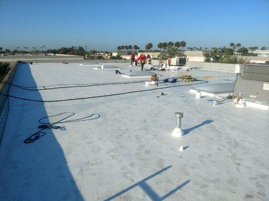 Lockwood Street, Oxnard Midway - TPO project