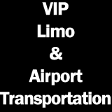 VIP Limo & Airport Transportation logo