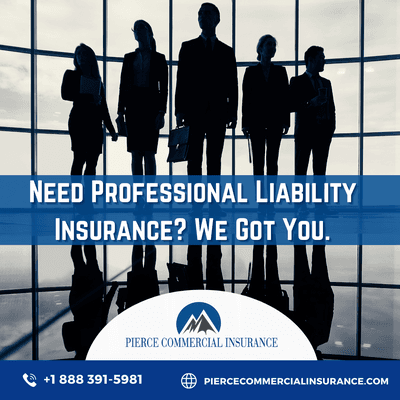 Professional Liability Insurance