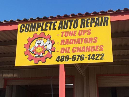 Need Auto Repair?