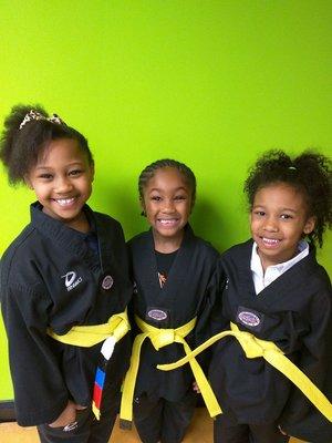 Martial arts after school program keeping kids fit