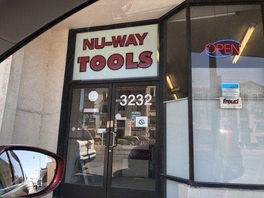 Nu-Way Tool Supply