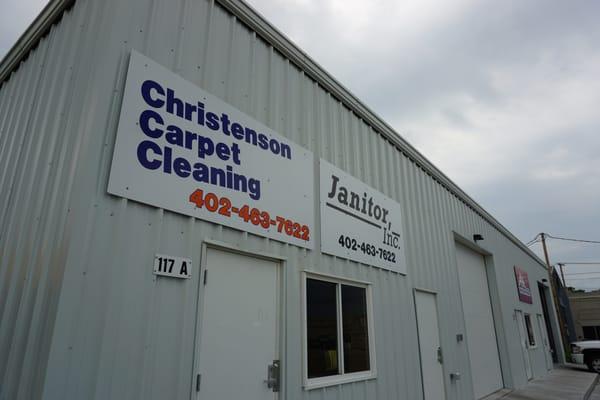 Christenson Carpet Cleaning