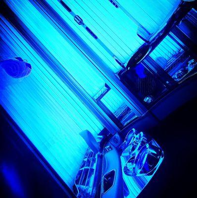 Premium UV Tanning