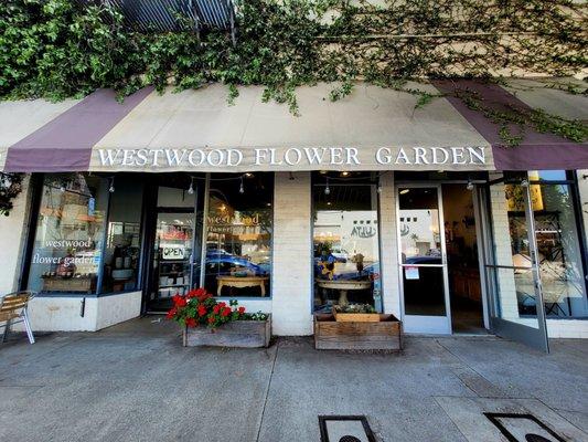 Westwood Flower Garden